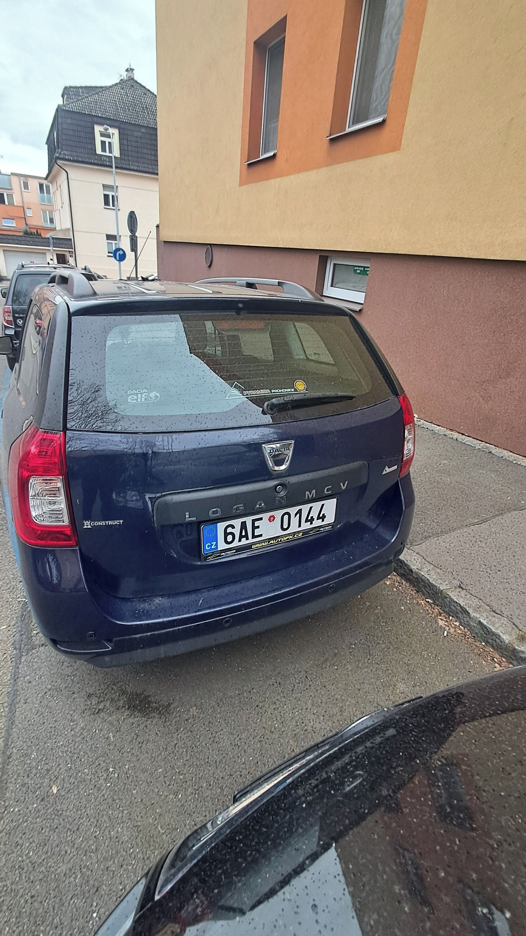 Dacia Logan, Benzín, 0,9 Tce - fotka 6