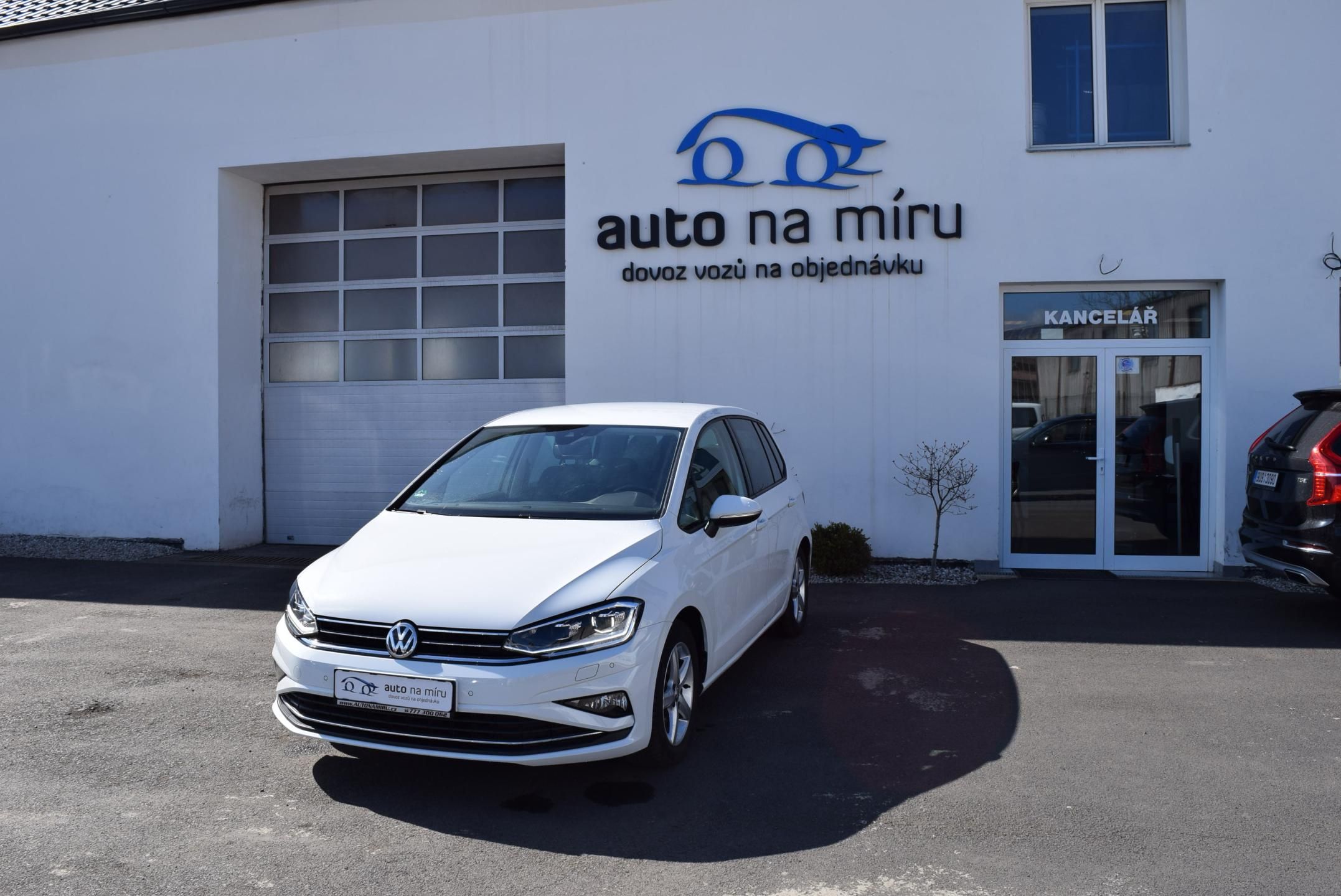 Volkswagen Golf Sportsvan, 1.5TSI 96kw CLBMT JOIN TAŽ LED
