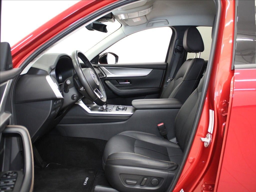 Mazda CX-60, 3,3 D254 AWD Homura Záruka ČR - fotka 6