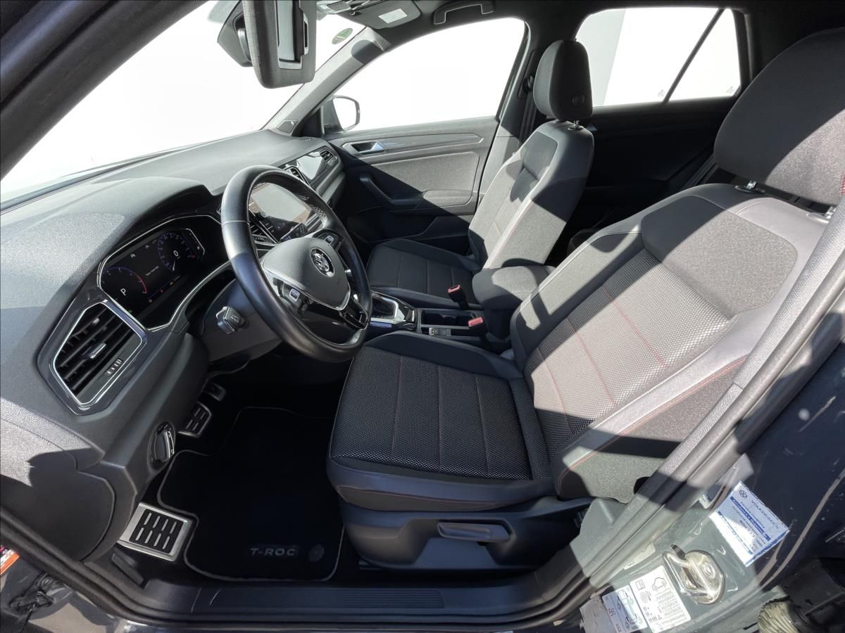 Volkswagen T-Roc, 1,5 TSI DSG Sport KESSY BEATS® - fotka 4
