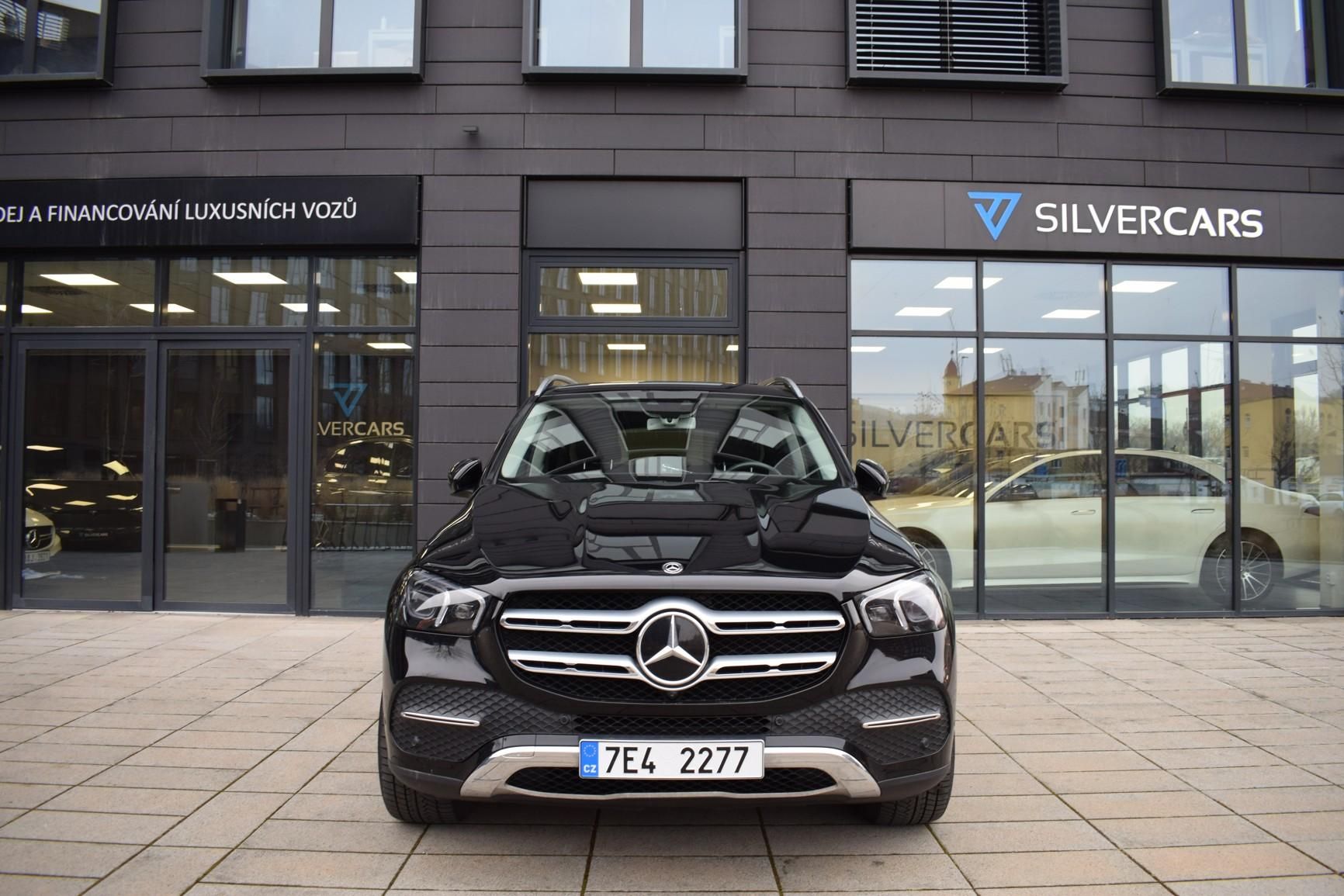 Mercedes-Benz GLE, 450/360kam/Distronic/Pamětsed - fotka 2