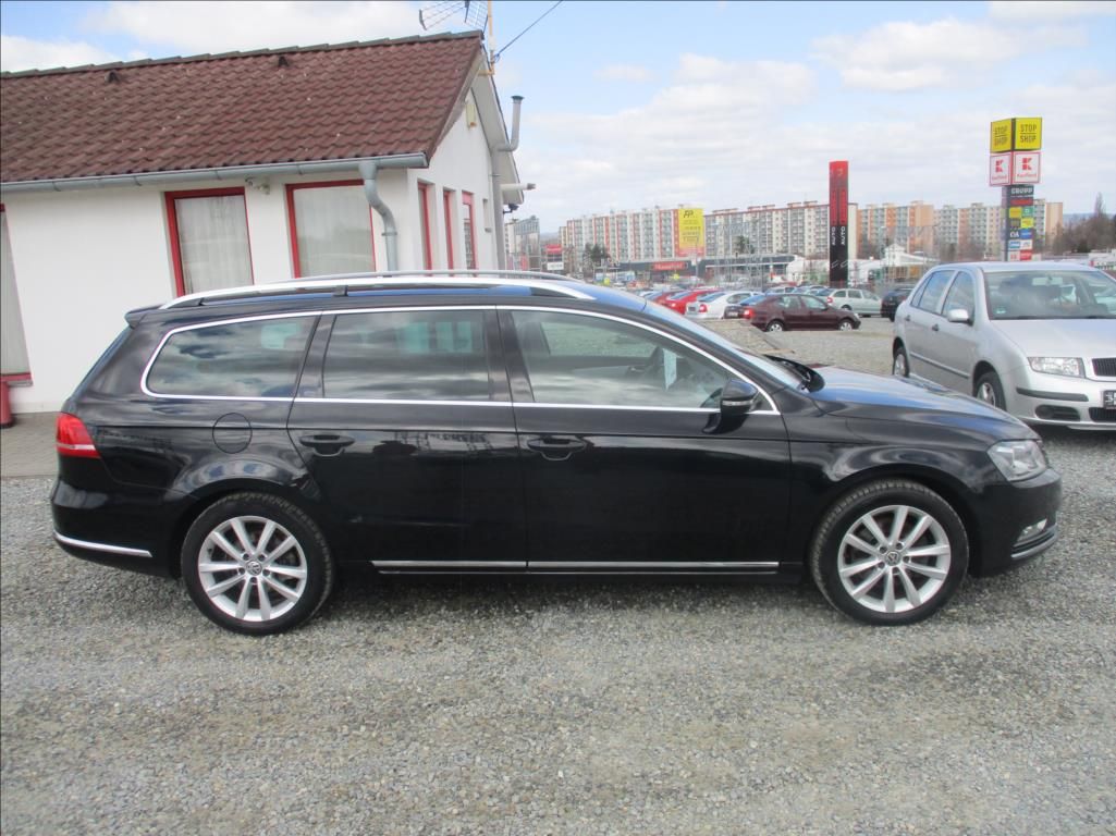 Volkswagen Passat, 2,0 TDI, Highline,DSG,4x4,CZ, - fotka 4