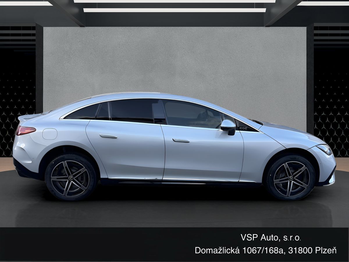 Mercedes-Benz EQE, 350 4MATIC Electric Art Editio - fotka 6