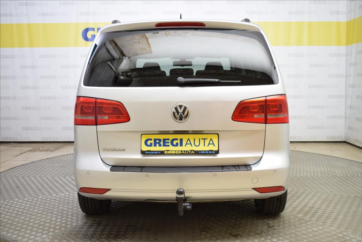 Volkswagen Touran, 1,4 TSi NOVÉ ROZVODY,7MÍST - fotka 4