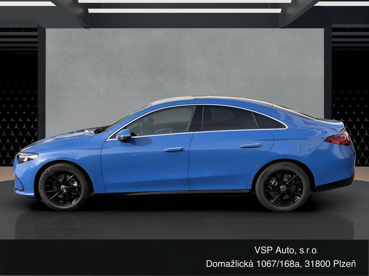 Mercedes-Benz CLA, 250+  EQ - fotka 2