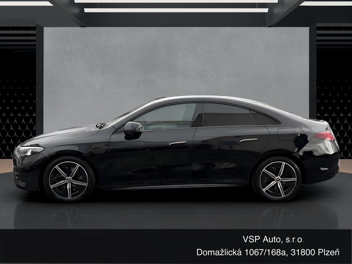 Mercedes-Benz CLA, 200 - fotka 2
