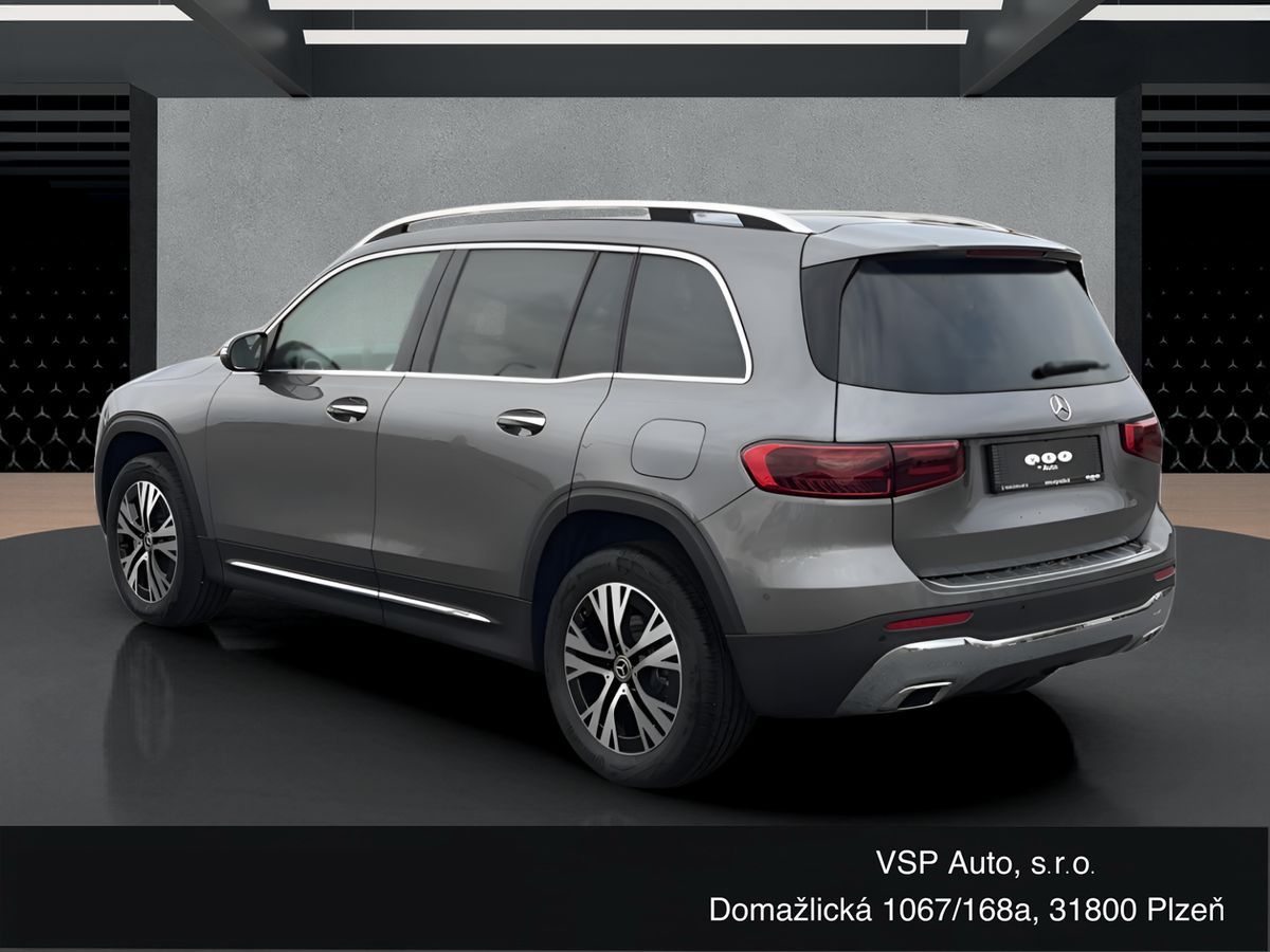 Mercedes-Benz GLB, 200 Progressive Edition - fotka 3
