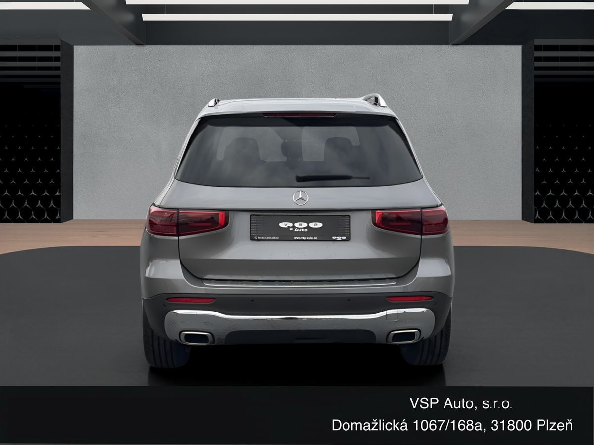 Mercedes-Benz GLB, 200 Progressive Edition - fotka 4