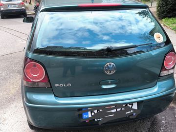Volkswagen polo 1,2  1.majitel