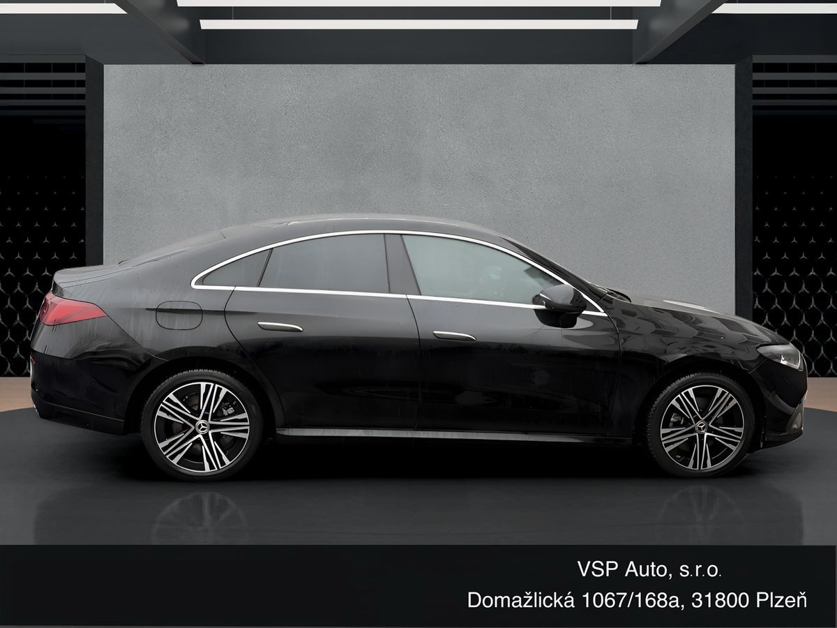 Mercedes-Benz CLA, 350 4M EQ - fotka 6
