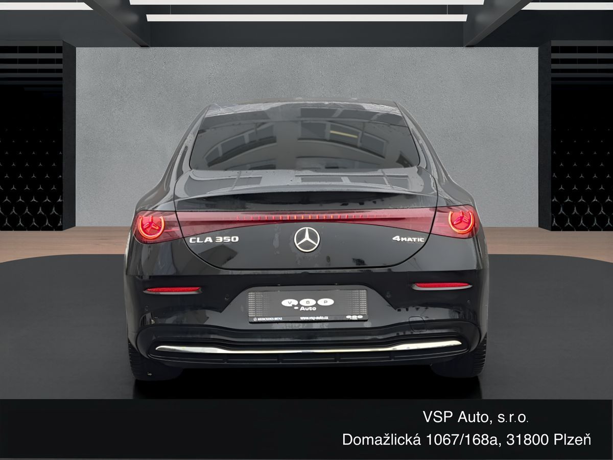 Mercedes-Benz CLA, 350 4M EQ - fotka 4