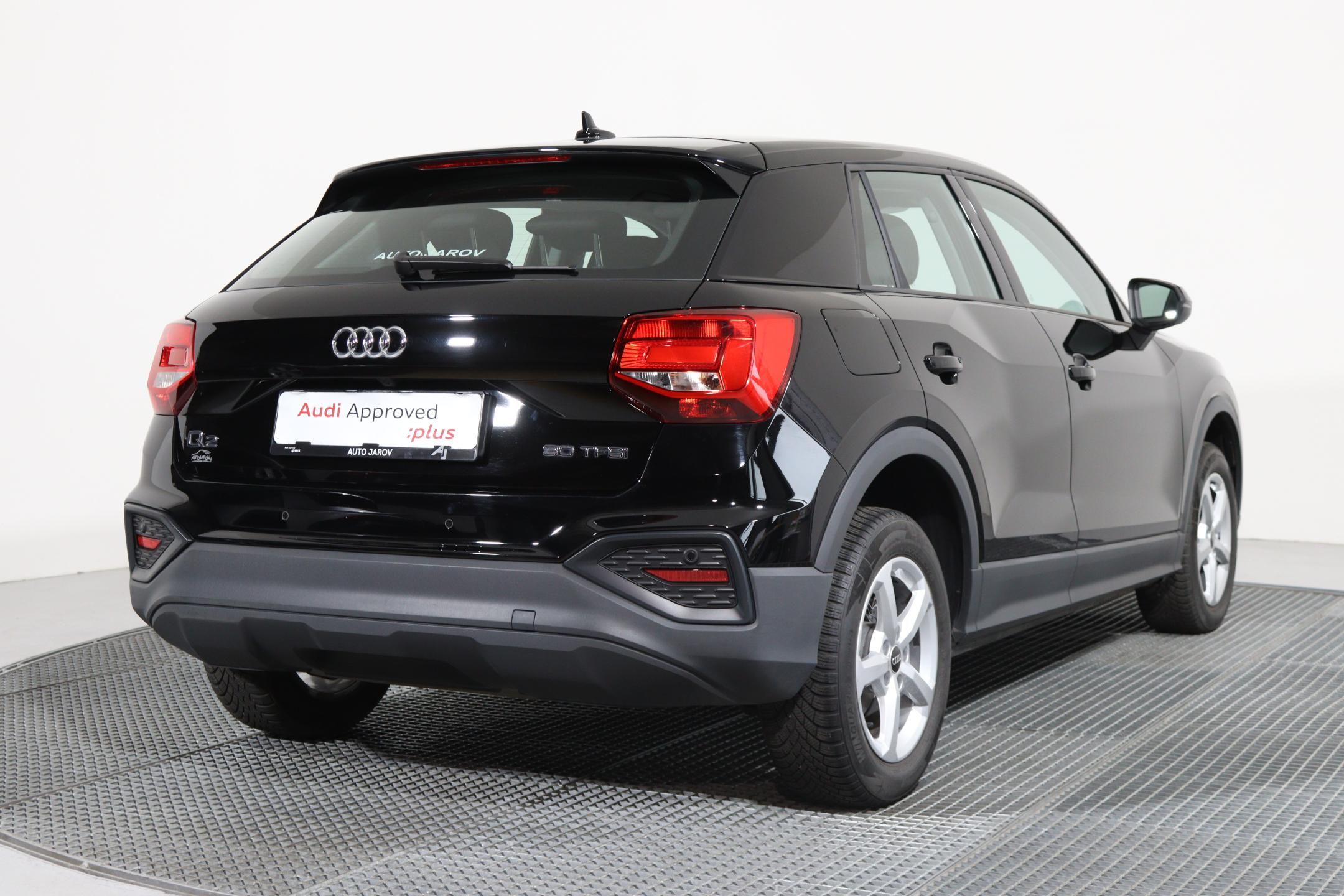 Audi Q2, 30 TFSI 81 kW - fotka 5