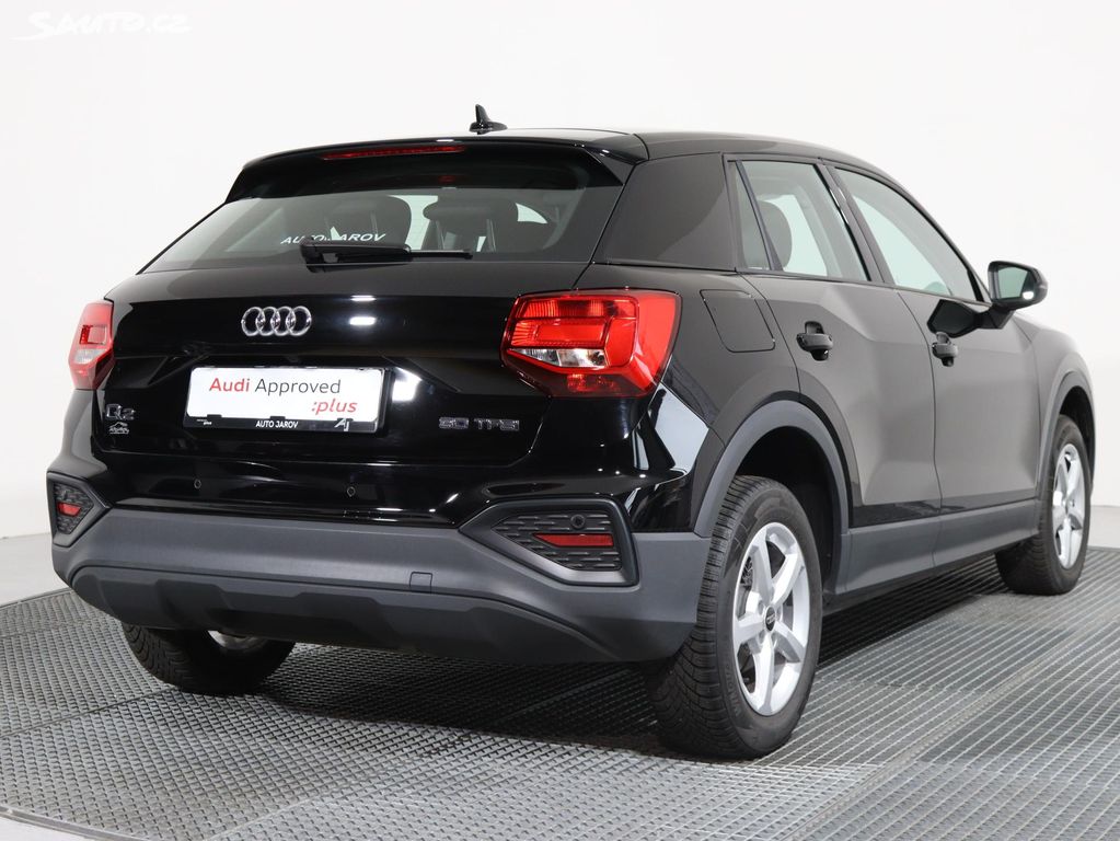 Audi Q2 2022 от Чехия