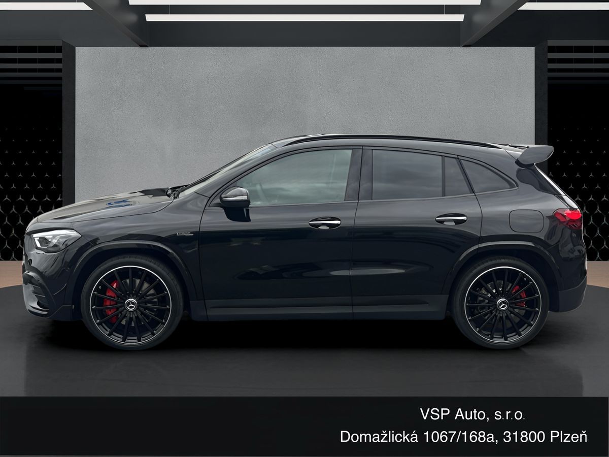 Mercedes-Benz GLA, 35 AMG - fotka 2