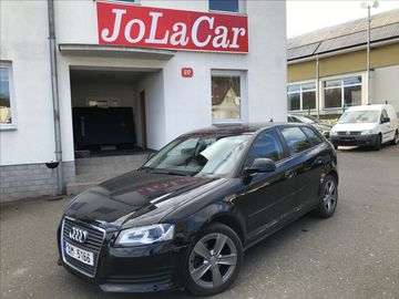 1,6 MPi 75kW SportBack Automat
