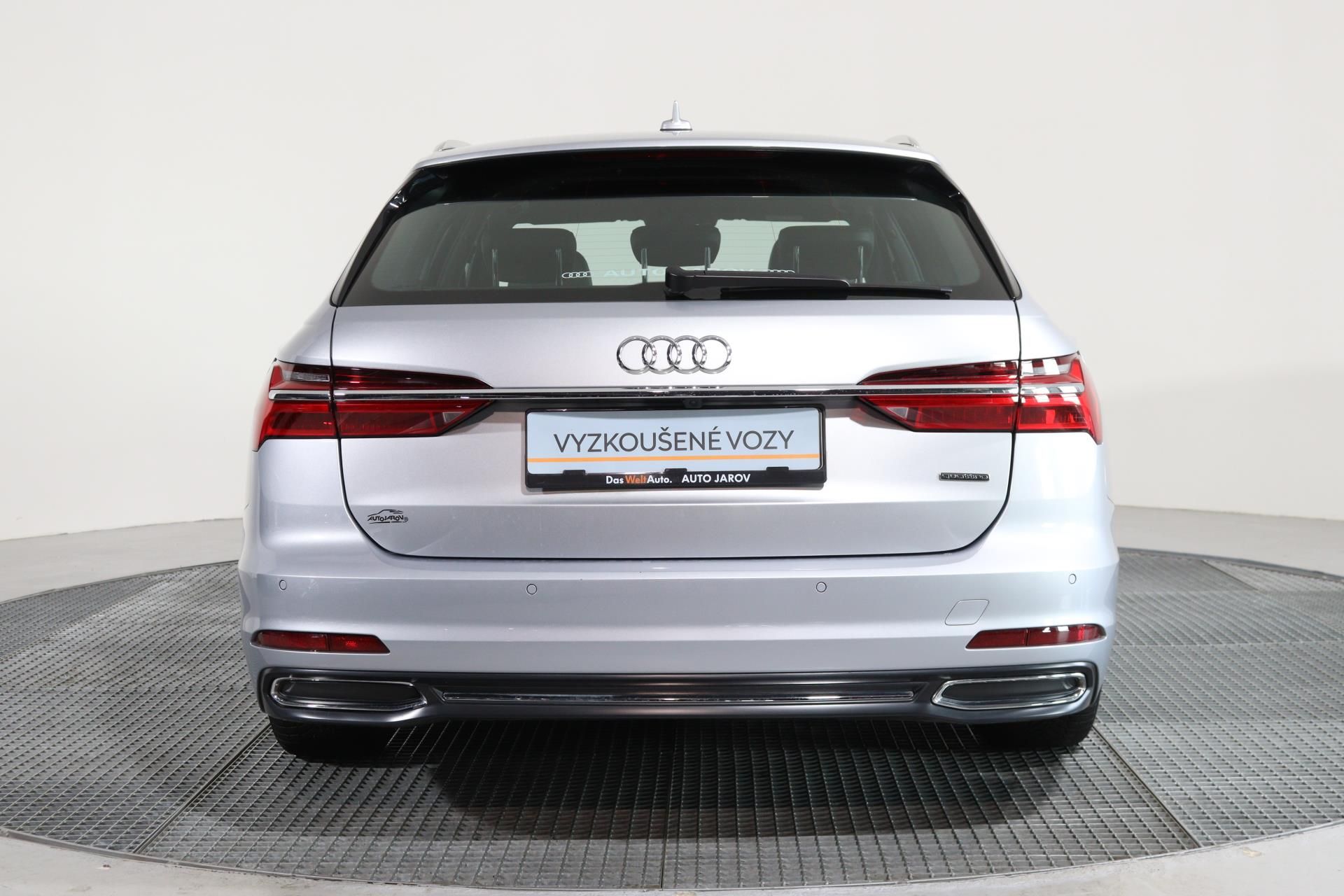 Audi A6, AVANT SPORT 50 TDI QUATTRO - fotka 6