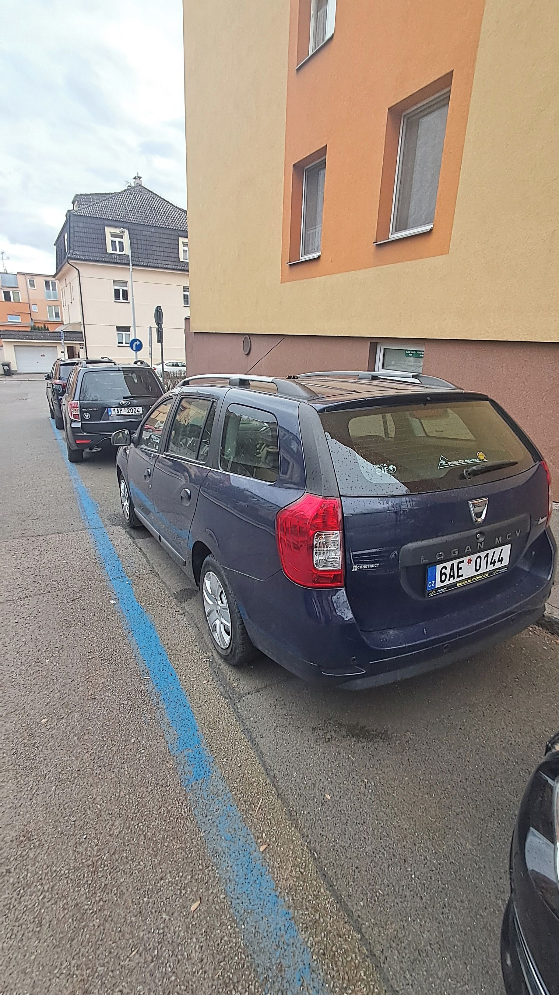 Dacia Logan, Benzín, 0,9 Tce - fotka 5