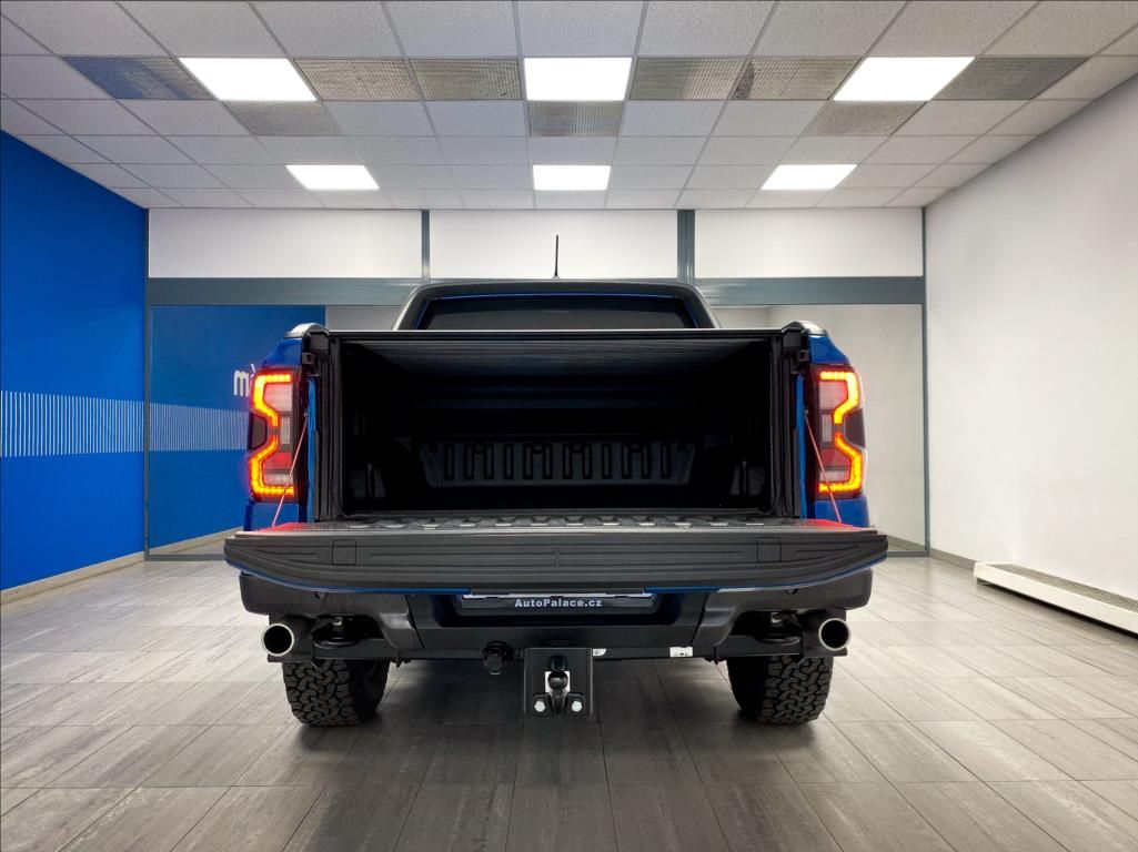 Ford Ranger, 3.0 EcoBoost V6 Raptor - fotka 5