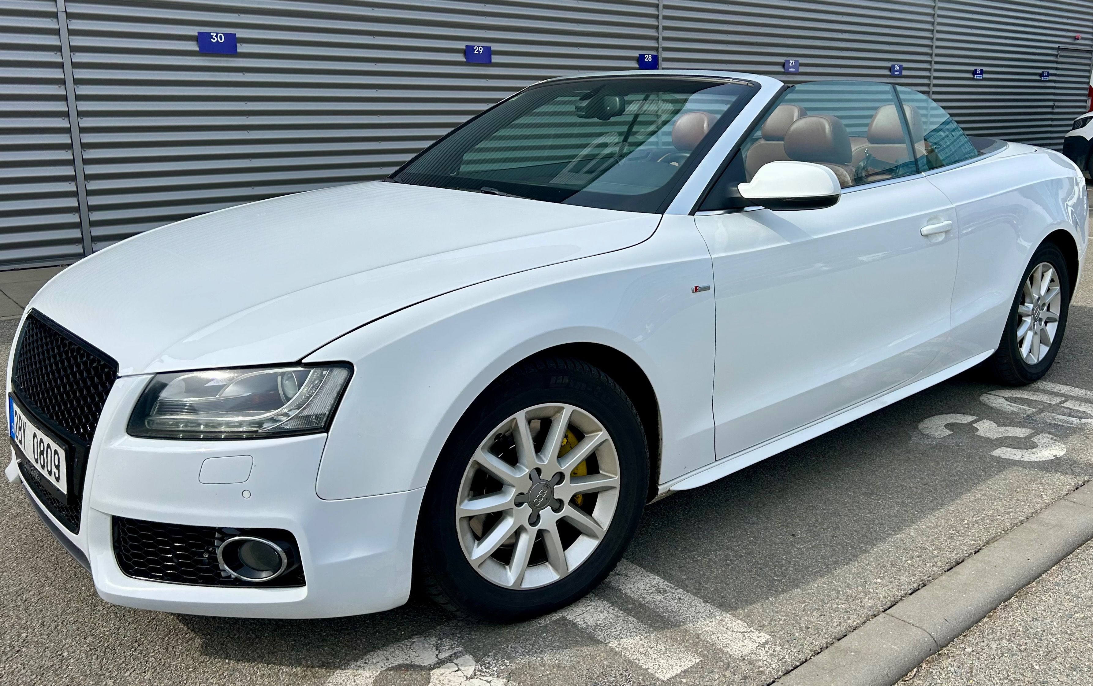 Audi A5, 3.0TDi QUATTRO S-LINE B&O