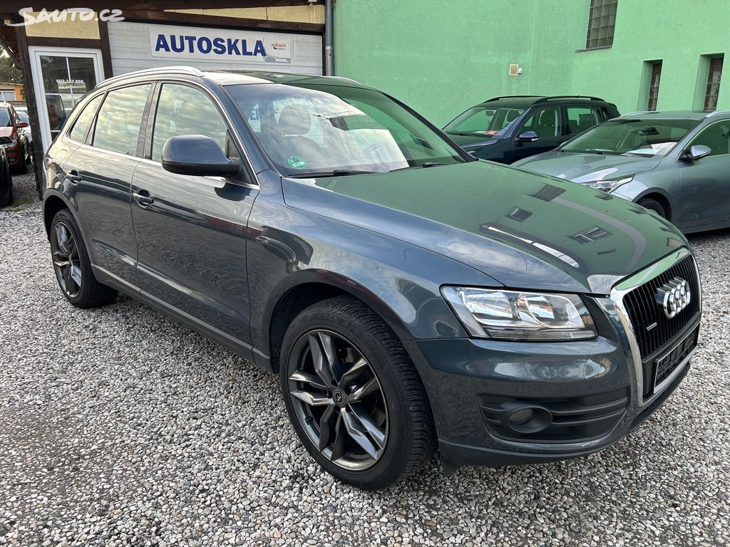 Audi Q5, 3.0 TDi 176 KW - fotka 4