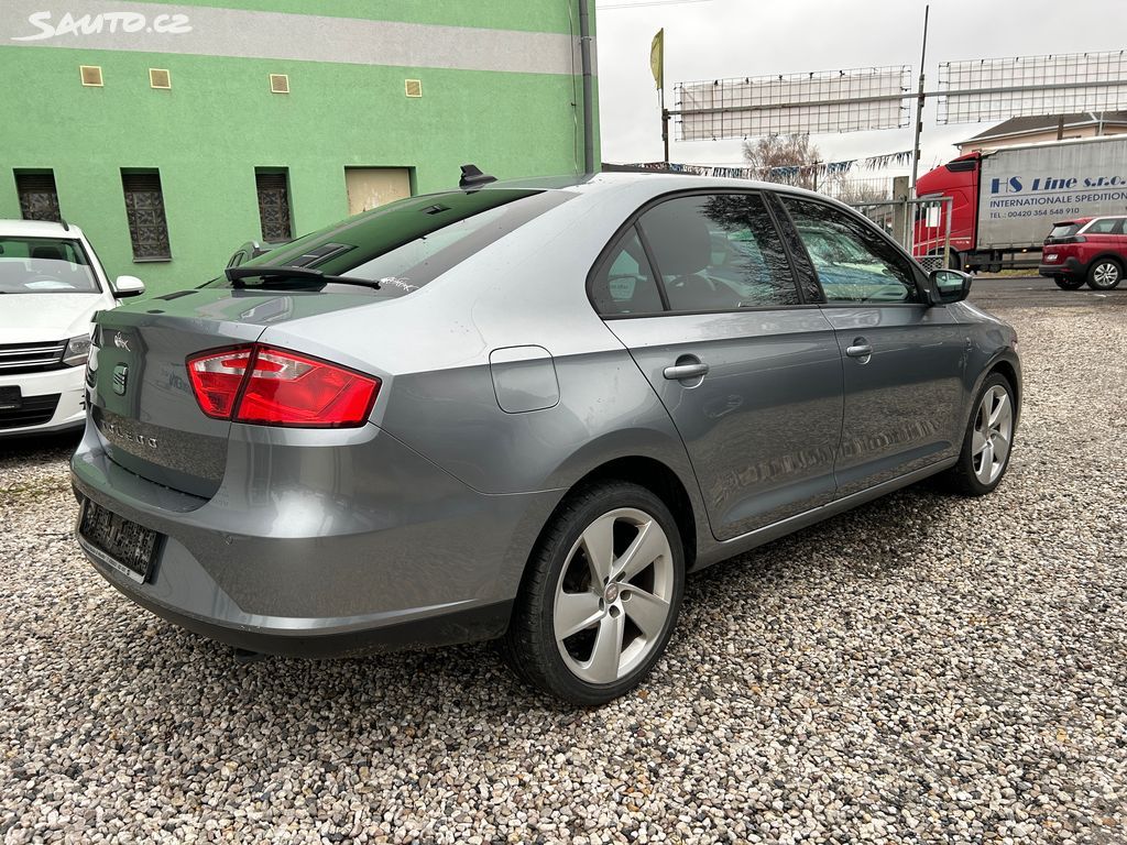 Seat Toledo, 1.2 TSi 77 KW servisni kniha - fotka 5