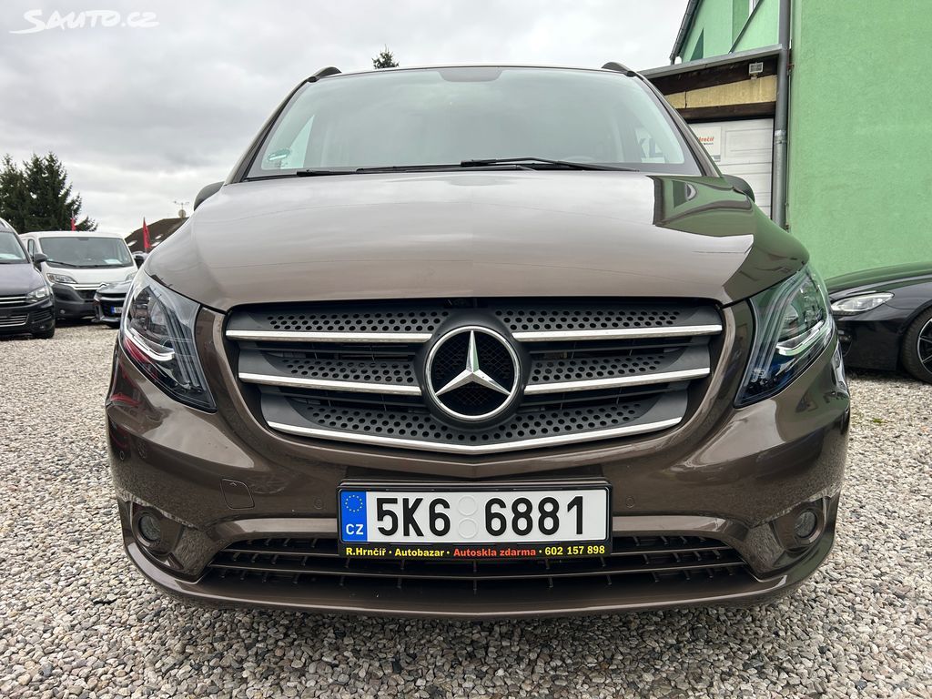 Mercedes-Benz Vito, 116 CDi 120KW naj.93 TIS !!! L - fotka 3