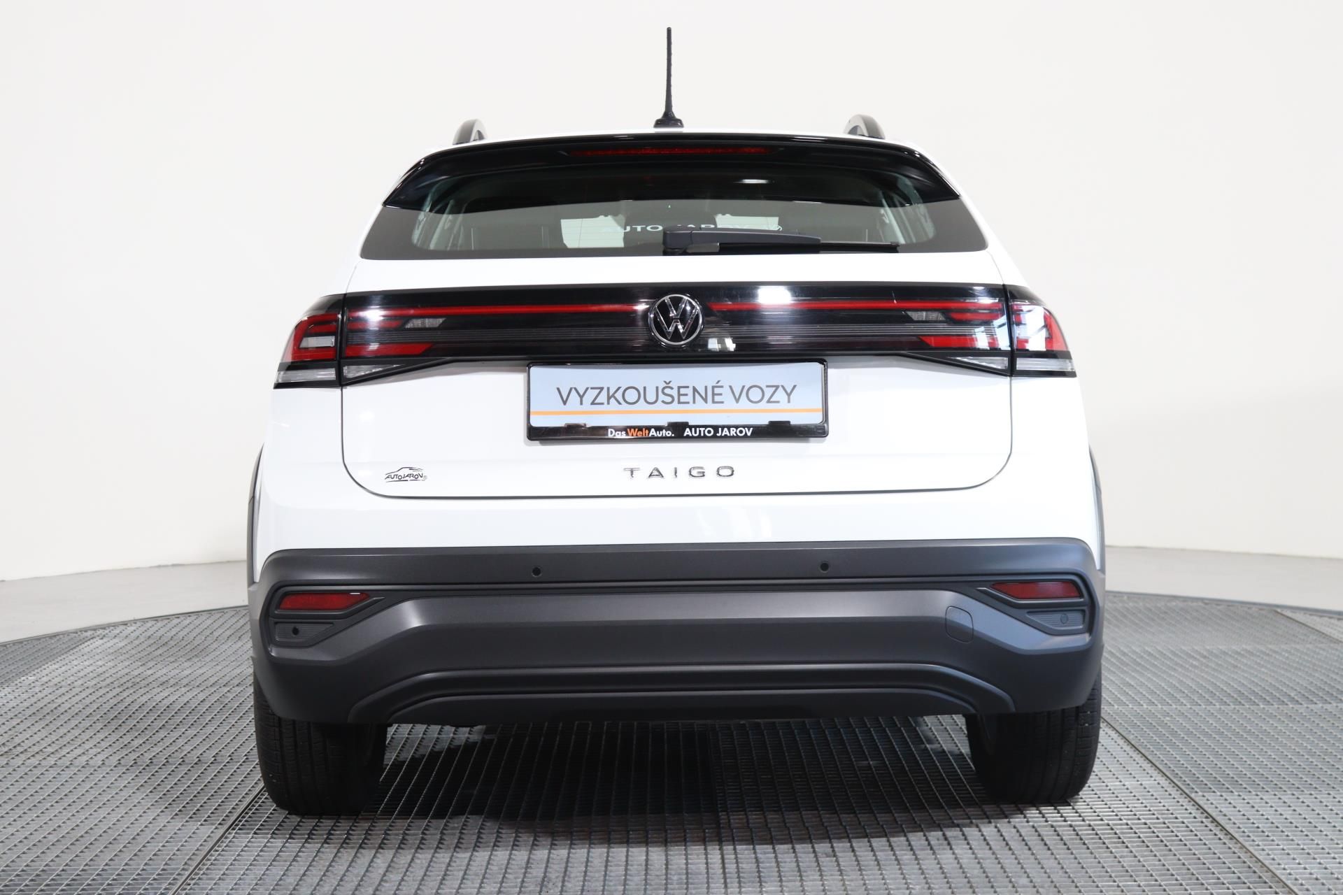 Volkswagen Taigo, Life 1,0 TSI - fotka 6