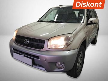 2.0 VVT-i , 4X4, Automat
