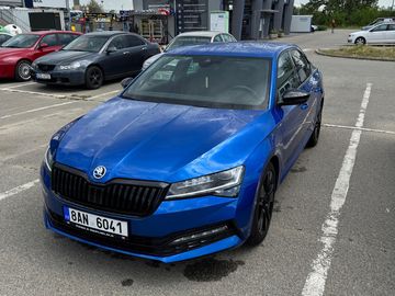 2.0 TDI, Sportline, DPH