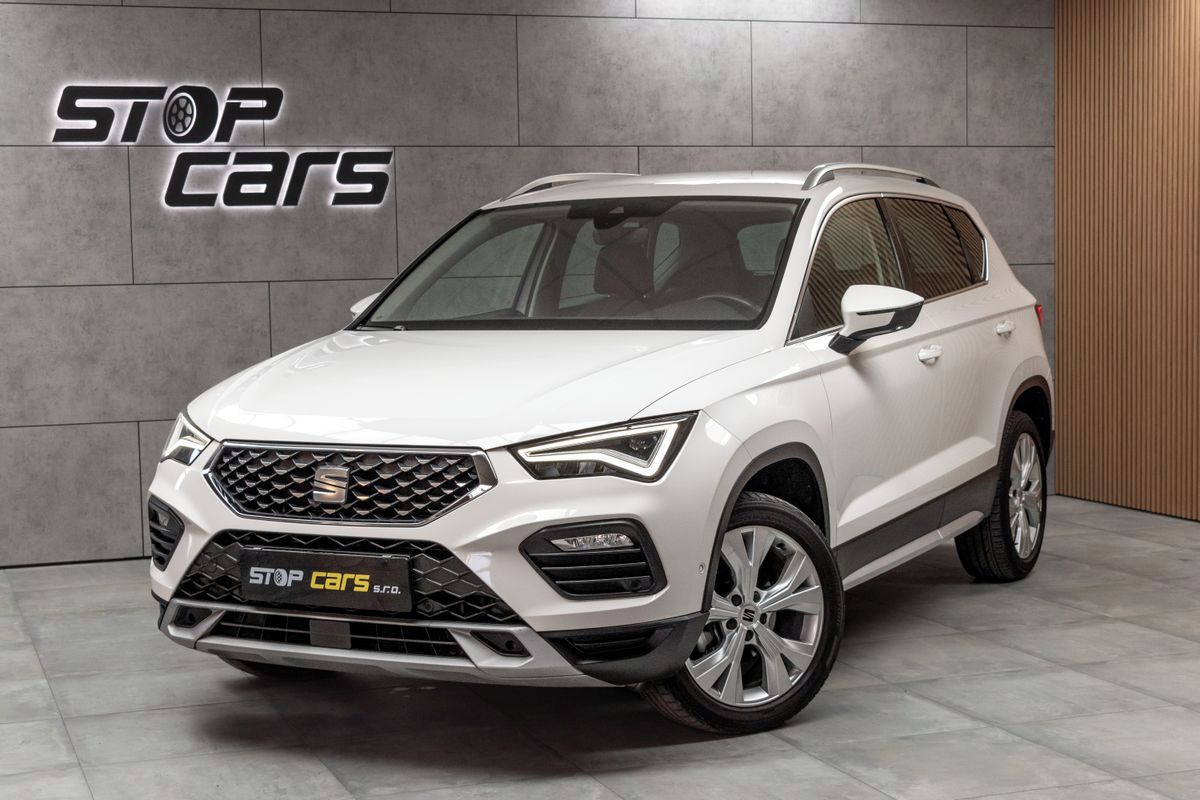 Seat Ateca, 1.5 TSI DSG*XPERIENCE*KAMERA*
