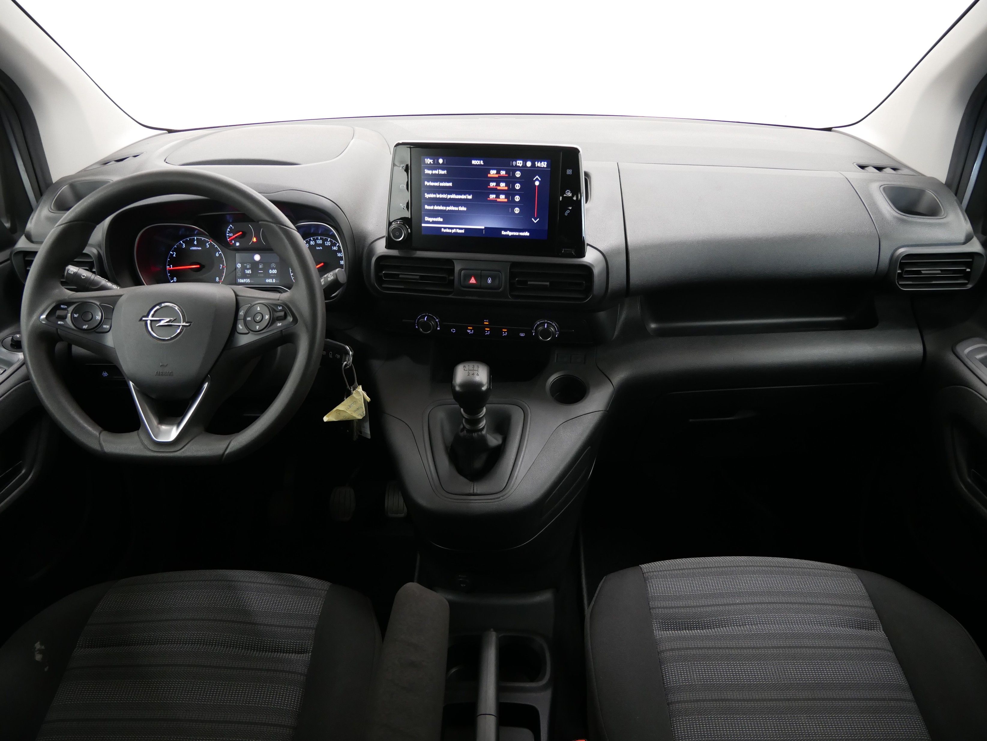 Opel Combo, 1.2 Turbo 81 kW Life Edition - fotka 5