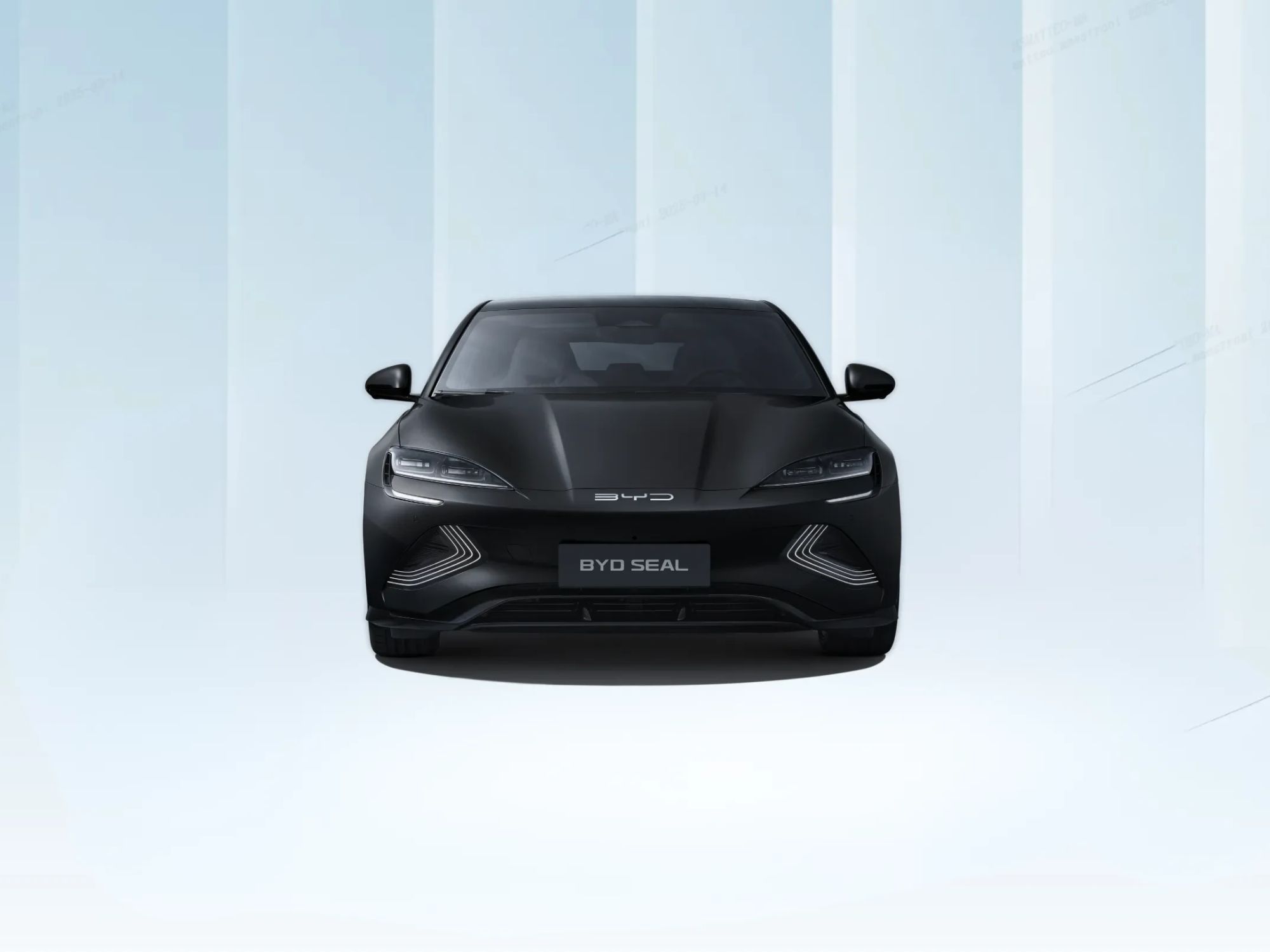 BYD Seal, Excellence AWD, S duší oceánu - fotka 2