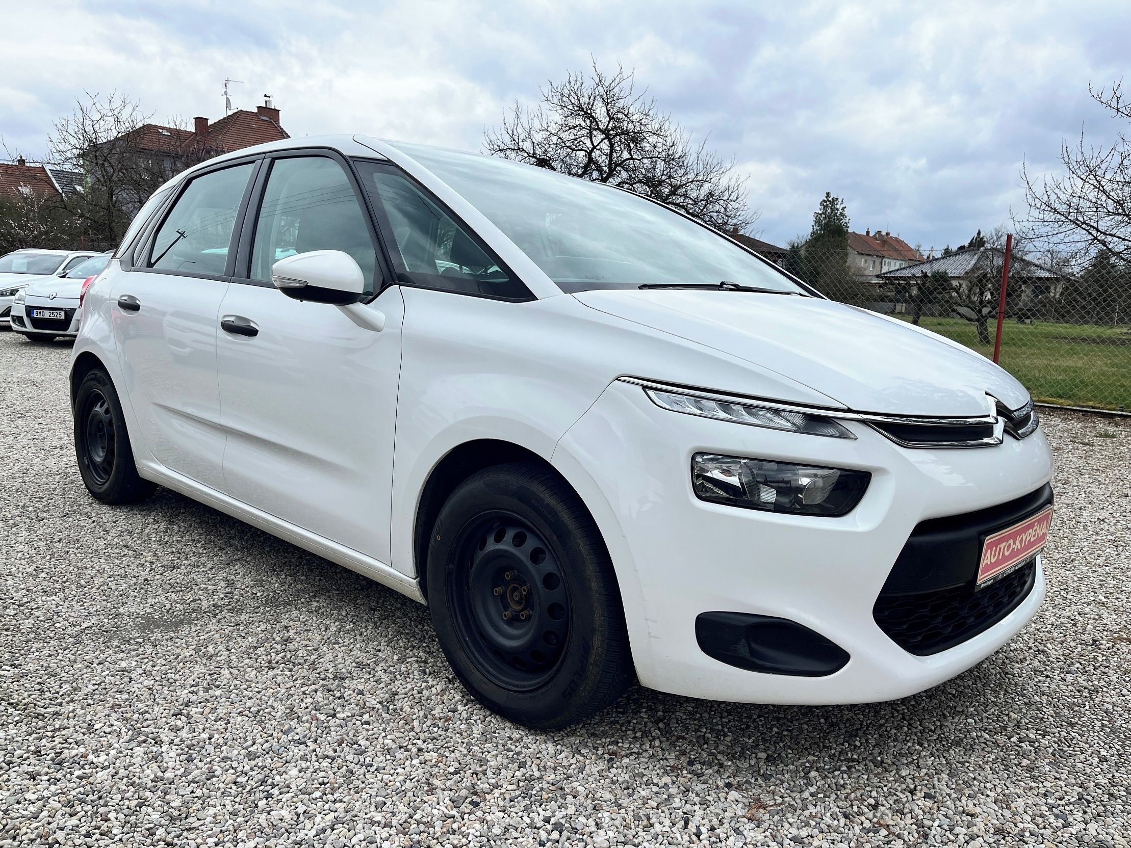 Citroën C4 Picasso, 1.HDi-85kW - Sada Alu. kol - fotka 5
