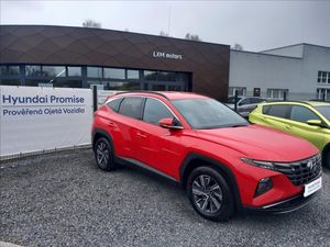 Hyundai Tucson, 1,6 T-GDI SMART 4X4 NAVI