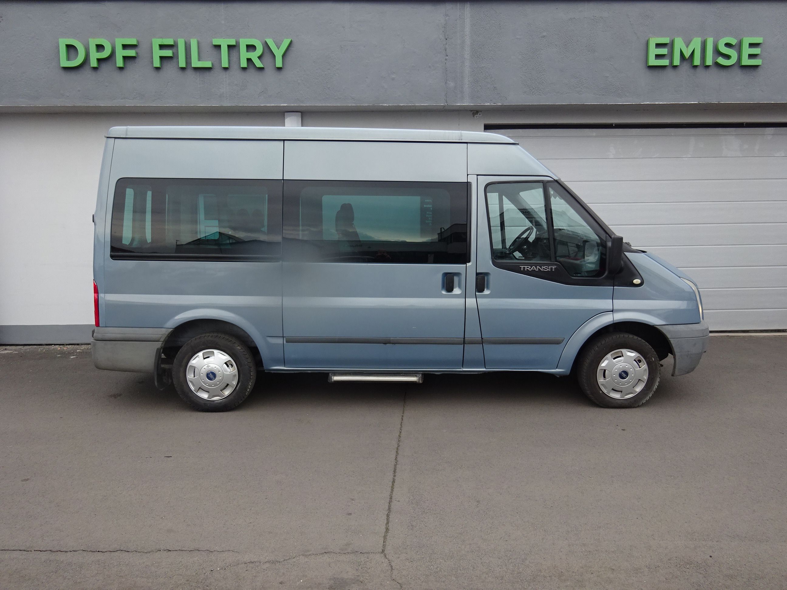 Ford Transit, 2.2 TDCi - fotka 2