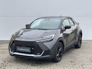 2,0 HEV e-CVT GR Sport