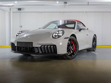 992.2 GTS Cabrio PPF