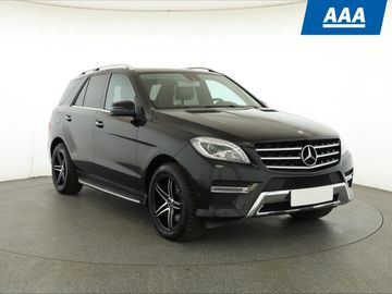 ML 350 BlueTEC, 4X4, Automat
