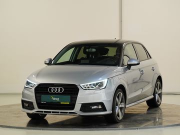 1.4 TFSI 92 kW Sportback