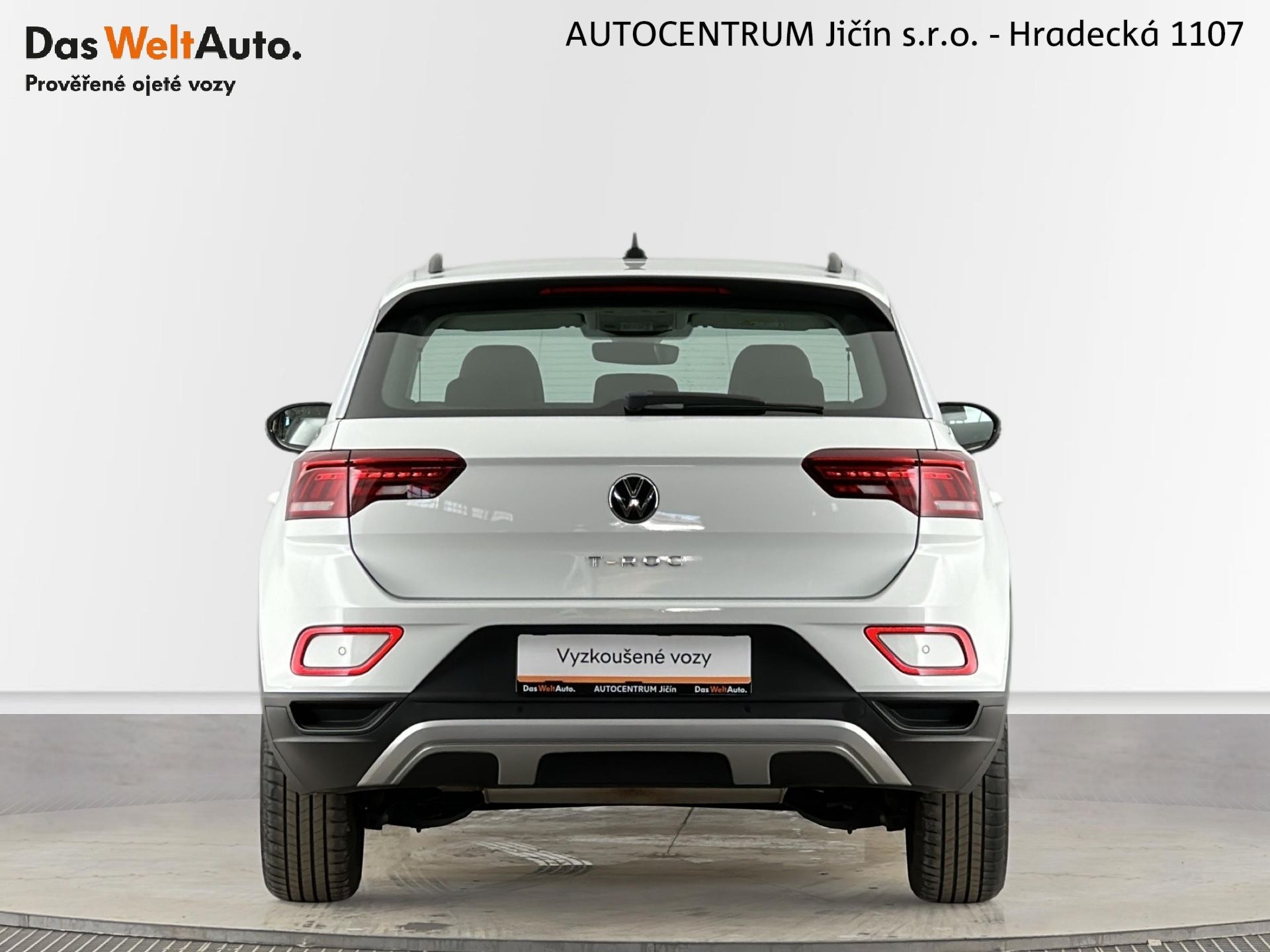 Volkswagen T-Roc, Life 1.0 TSI 81kW - fotka 6