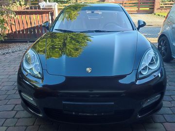 Turbo S Chrono, servis Porsche