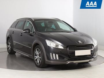 HYbrid4 RXH, 4X4, Automat