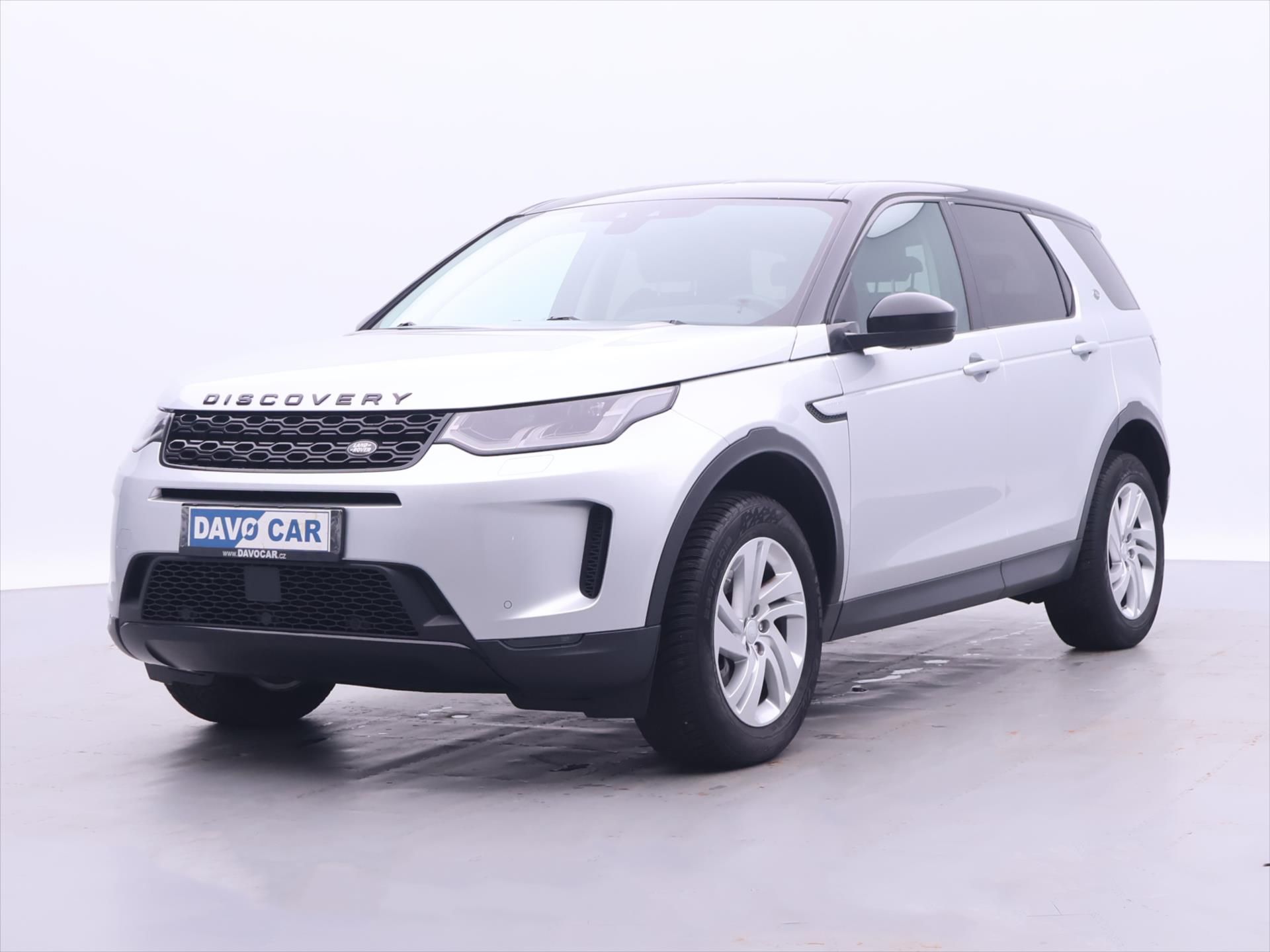 Land Rover Discovery Sport, 2,0 D 110kW 4WD CZ 1Maj - fotka 3