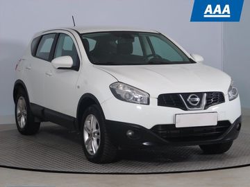 2.0 dCi, 4X4, ČR,1.maj