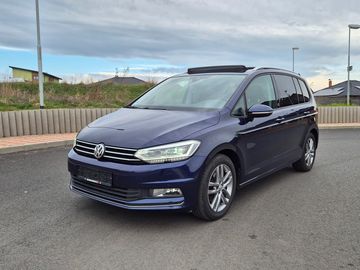 2,0tdi Sound, 7míst, servis VW