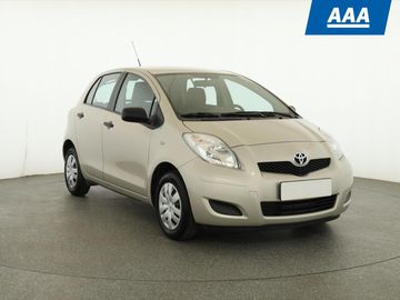 1.0 VVT-i, Serv.kniha