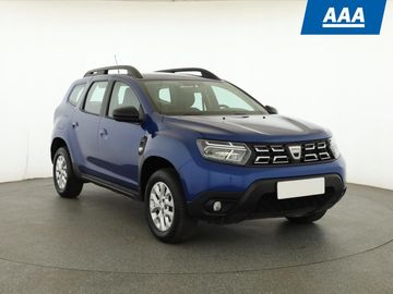 1.5 Blue dCi, 4X4, Serv.kniha