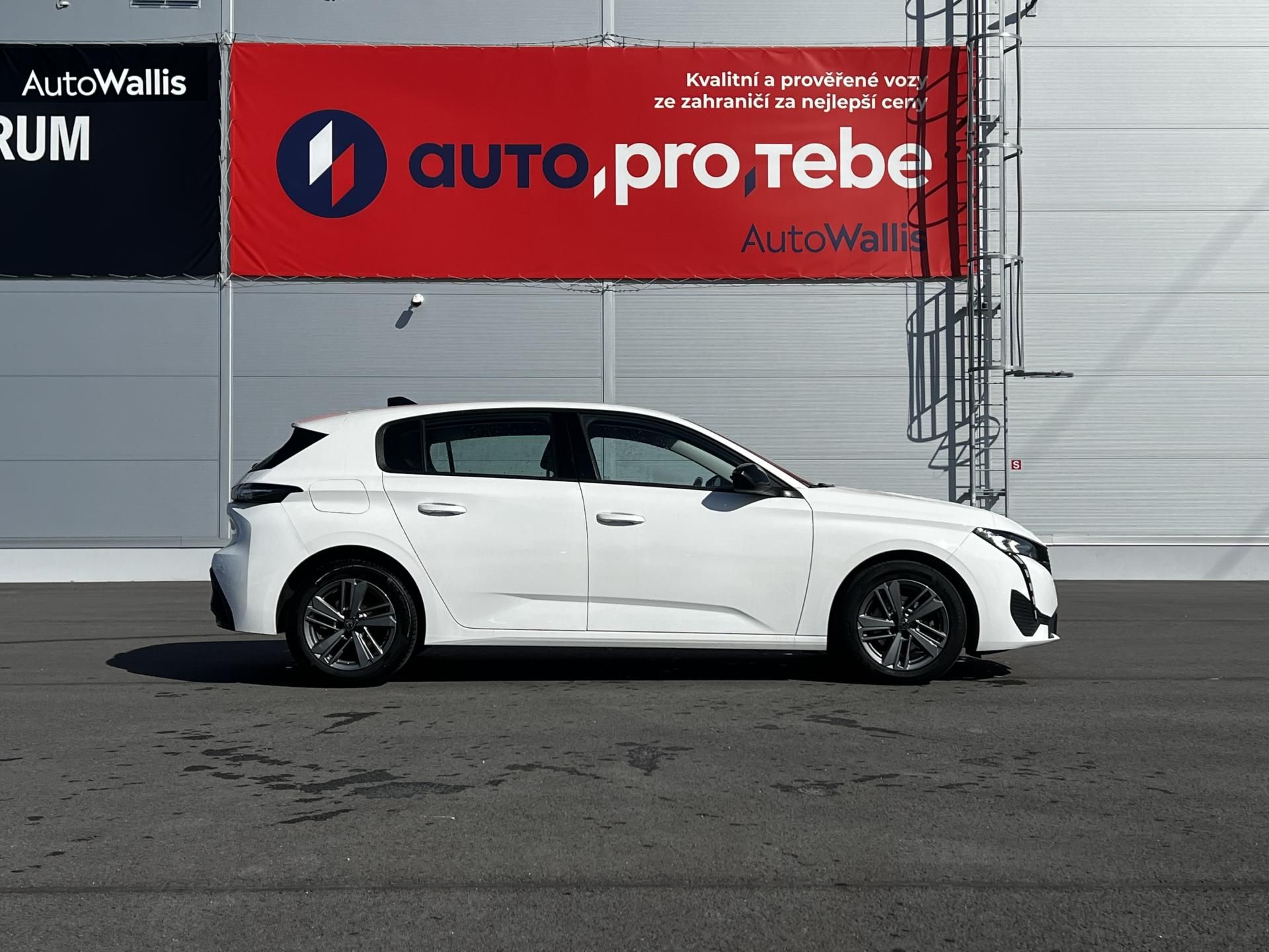 Peugeot 308, 1.5BlueHDI 96kW 1.Maj DPH - fotka 3
