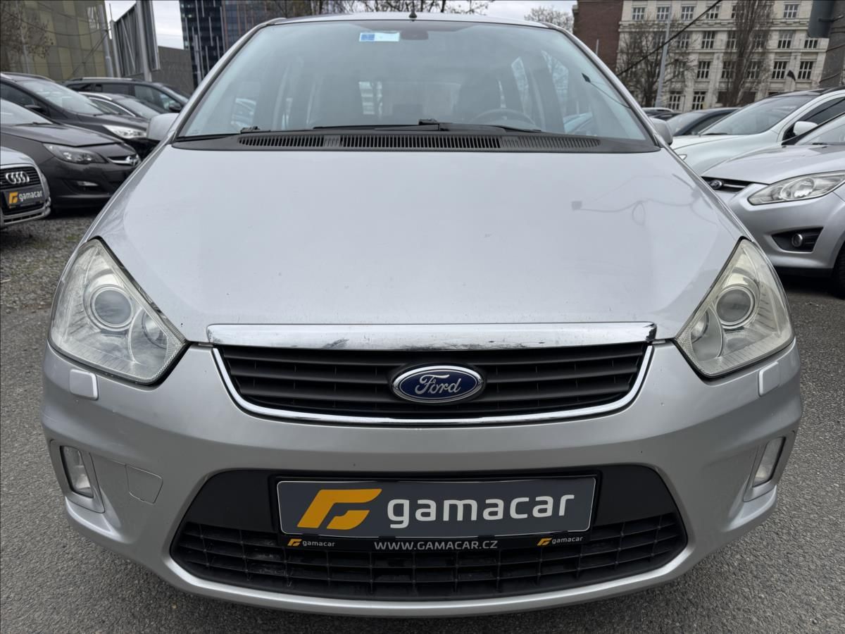 Ford C-MAX, 1,8 TITANIUM+XENON+BEZ KOROZE!