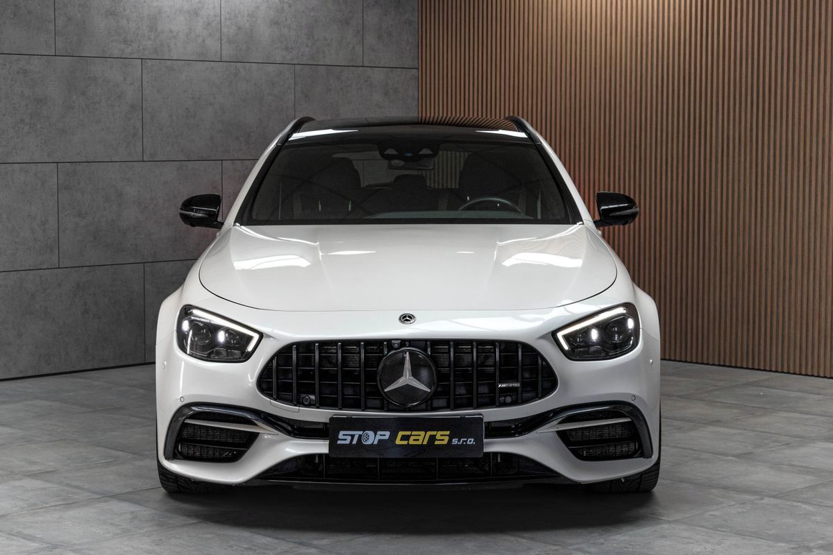 Mercedes-Benz Třídy E, E 63 S 4MATIC+ AMG NIGHT*DPH* - fotka 2